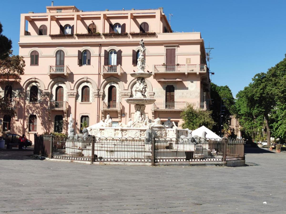 Il Galleone Messina Exterior photo